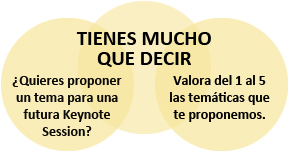 Tienes mucho que decir