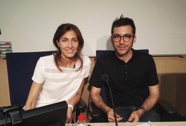 Laura Gimeno y Màrius Sánchez