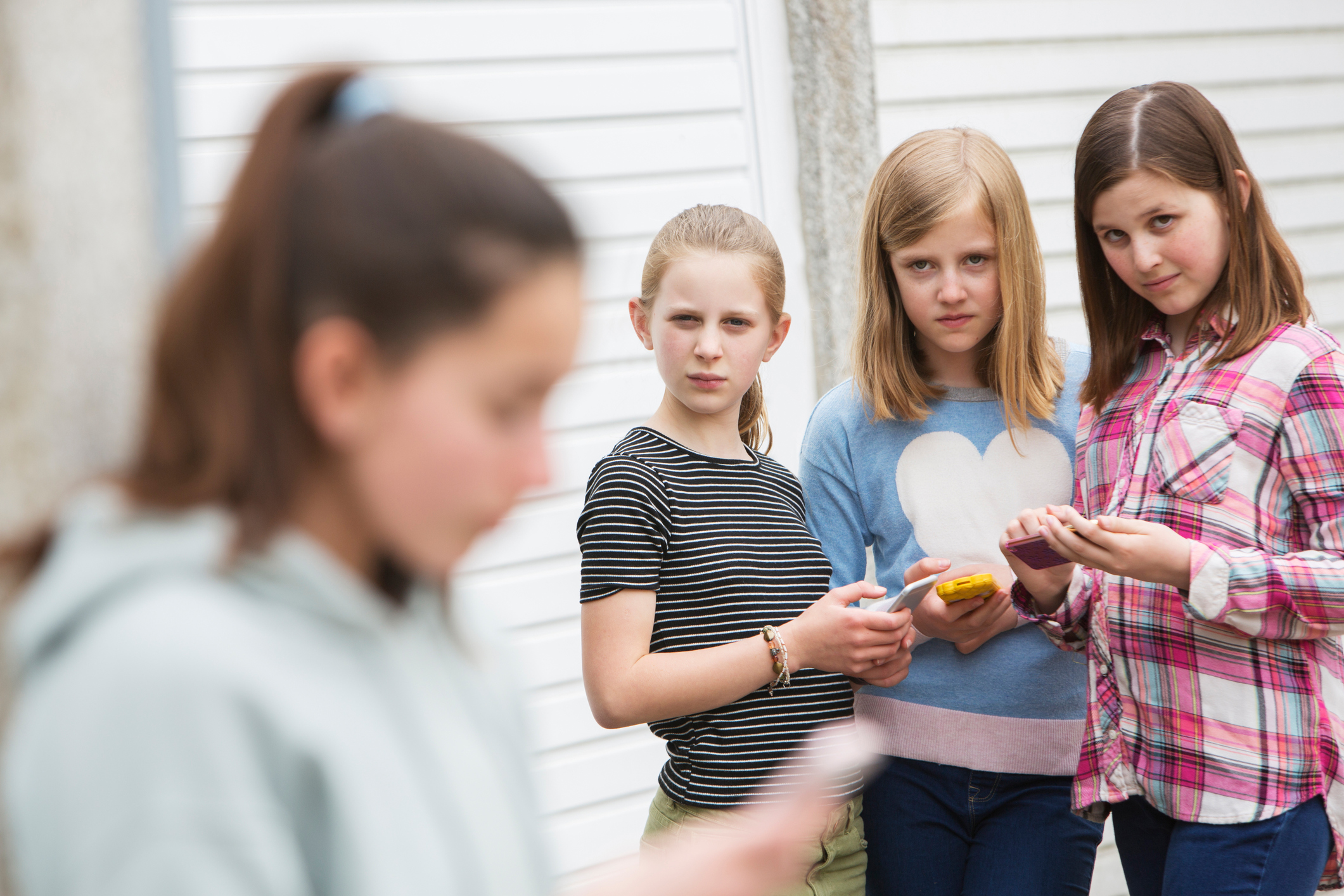 Tipos De Bullying Sabes Que Es El Bullying Images