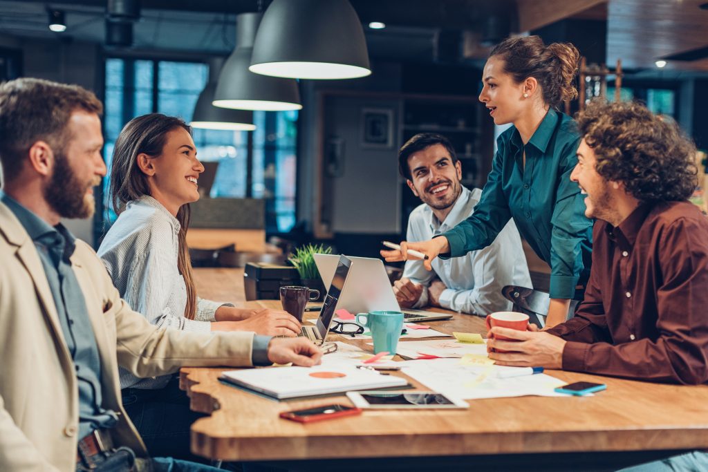 Trabajo en equipo