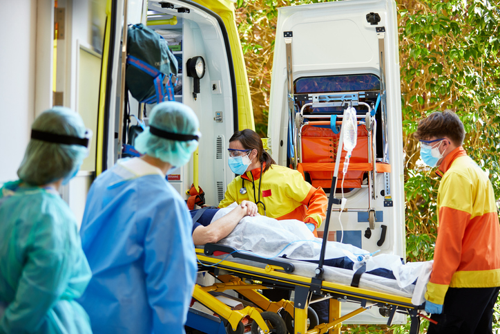 Cómo actuar ante urgencias y emergencias sanitarias. IL3-UB