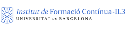 Instituto de Formación Continua de la Universitat de Barcelona (IL3-UB)