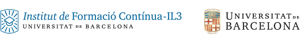 Institut de Formació Contínua. IL3 - Universitat de Barcelona