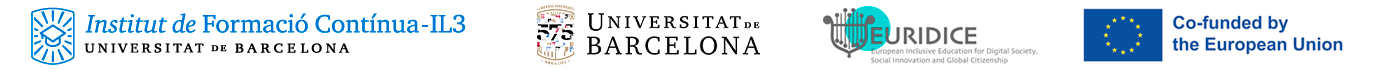 Institut de Formació Contínua. IL3 - Universitat de Barcelona