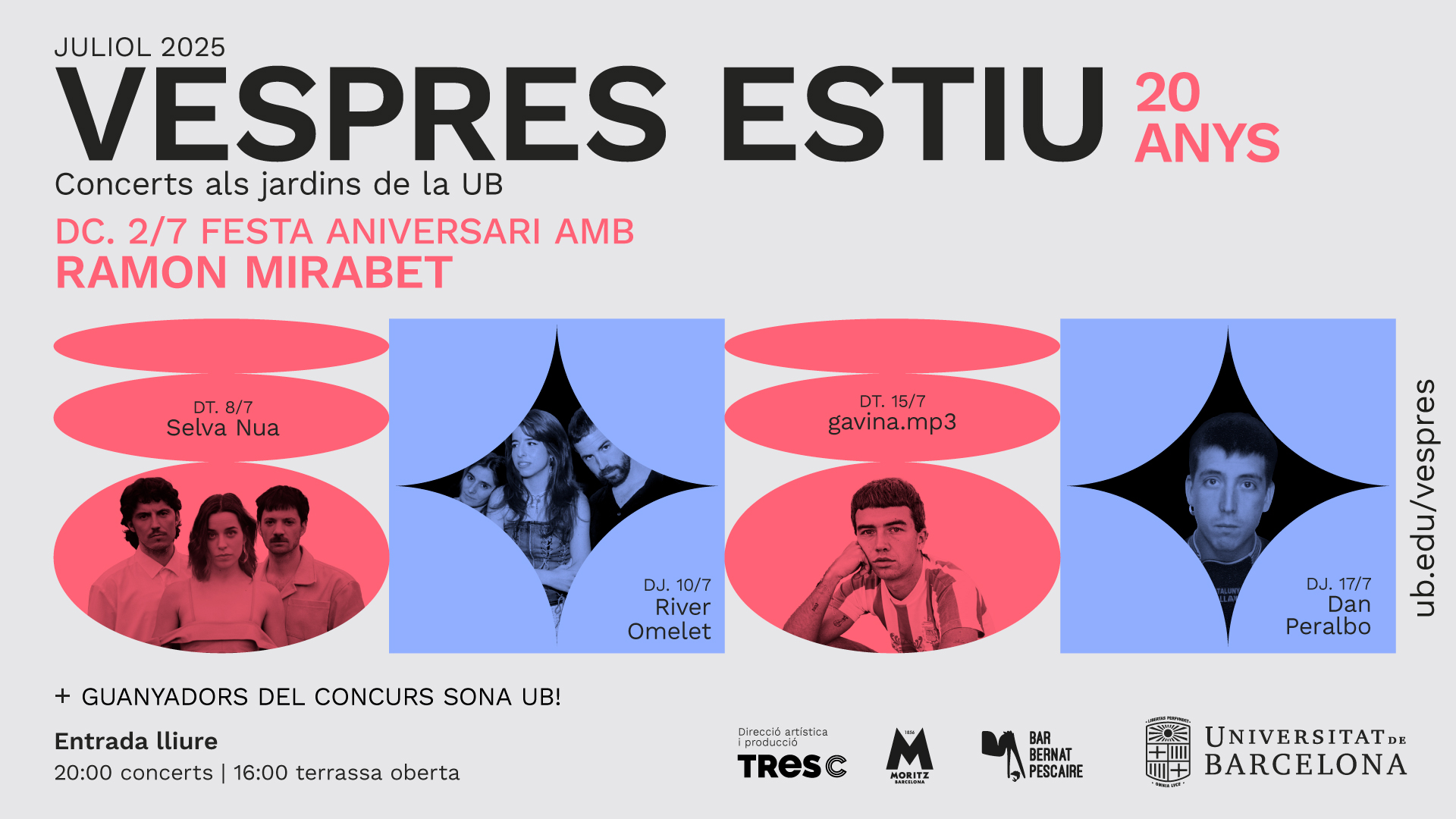 Vespres Estiu