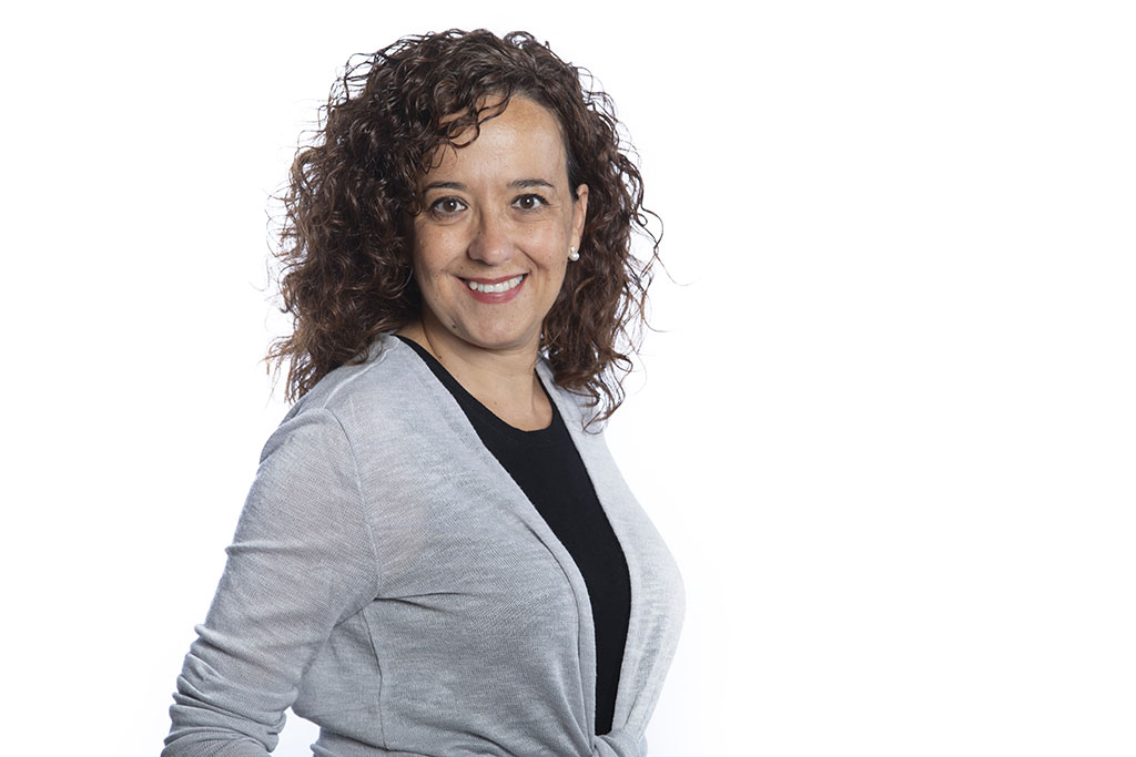 Elena Criado Cañada, responsable de programas formativos