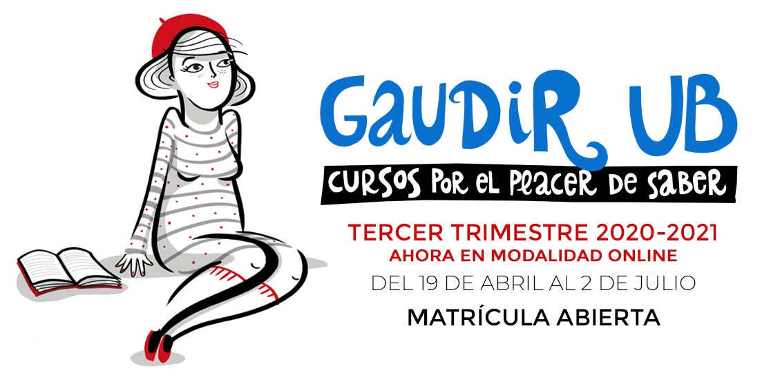 Gaudir UB. Tercer trimestre