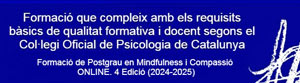 Formació de Postgrau en Mindfulness i Compassió