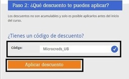 Descuento Pla Microcred