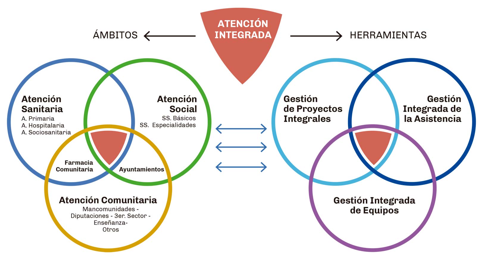esquema acción integrada GESAPH