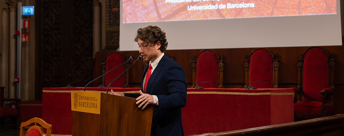 La Universidad de Barcelona acoge la inauguración de la Asamblea General Ordinaria de la CREUP 