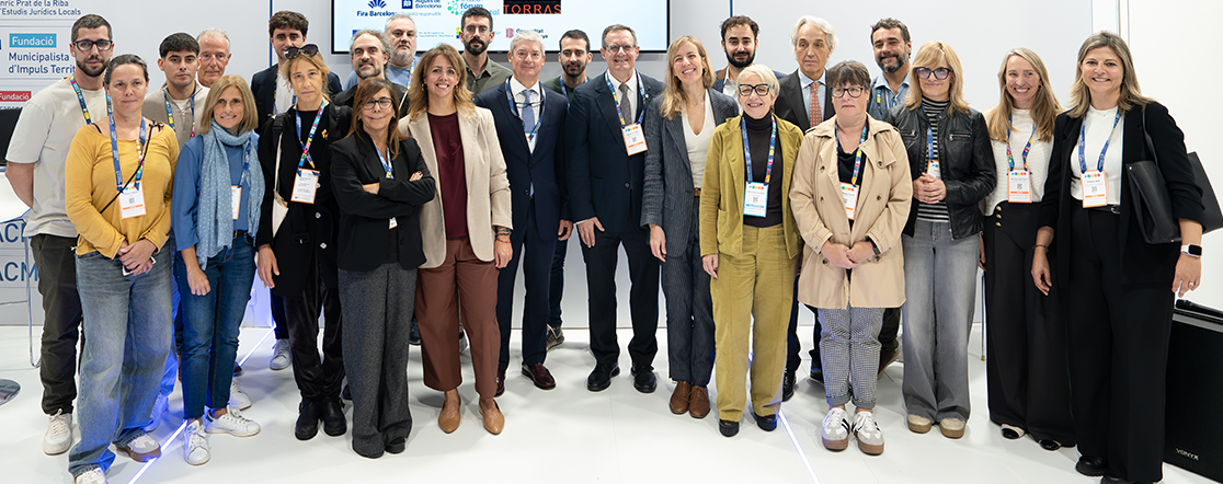 Las microcredenciales del IL3-UB en el Smart City Congress