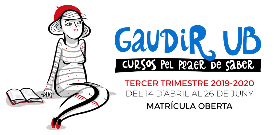 Gaudir UB noticia tercer trimestre 2020