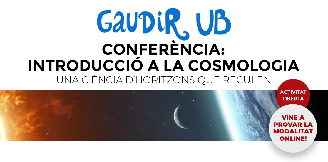 Introducció a la cosmologia