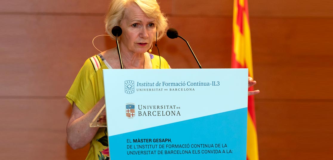 Jornada de Atención Integrada social y sanitaria en Cataluña