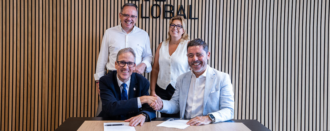Acuerdo de colaboración con ETL GLOBAL para impulsar la formación en soft skills