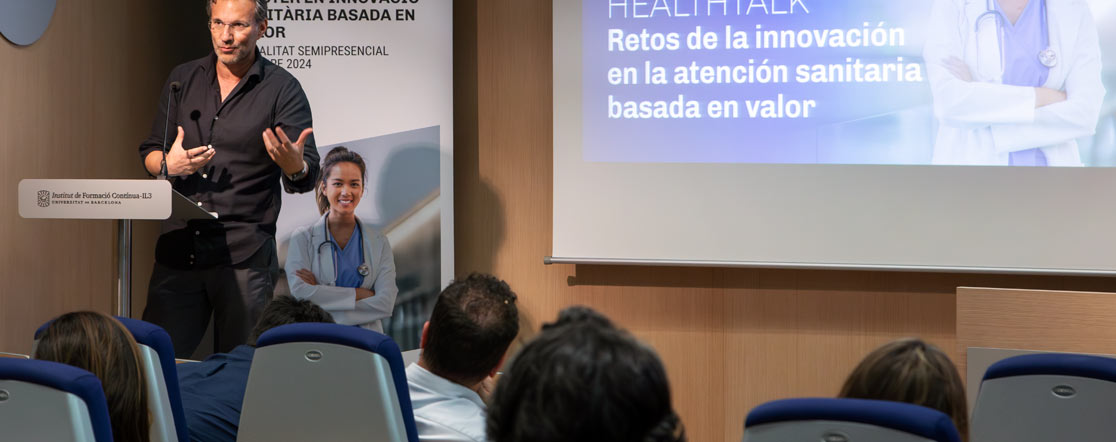 Poner al paciente en el centro, clave de la innovación sanitaria basada en valor