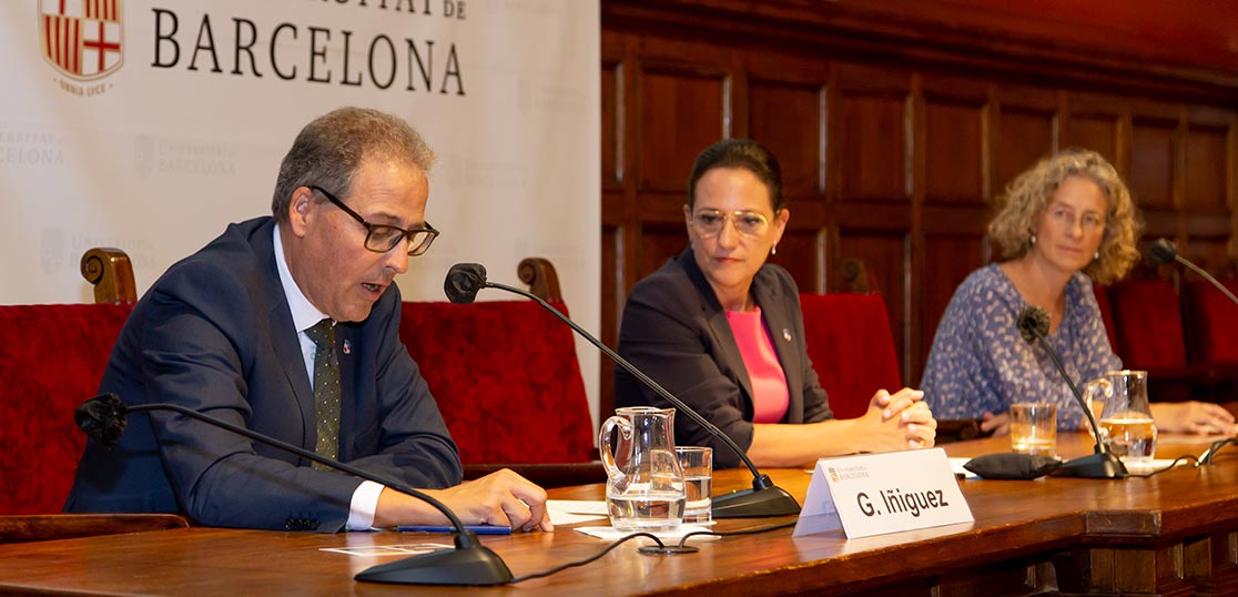 Se celebra el acto de conmemoración del 25.º aniversario de los cursos Els Juliols 