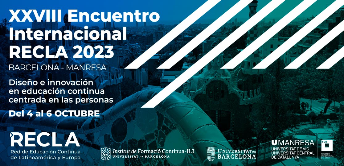 La innovación y la personalización del aprendizaje centrarán el XXVIII Encuentro Internacional RECLA