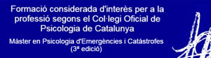 sello copc master psicologia emergencias