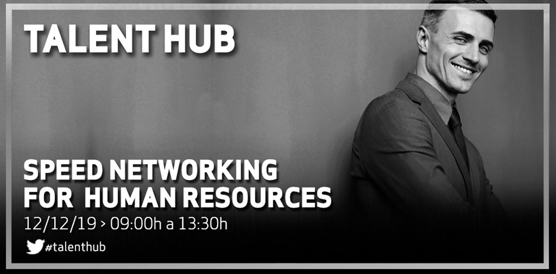 Speed Networking human resources - Talent Hub
