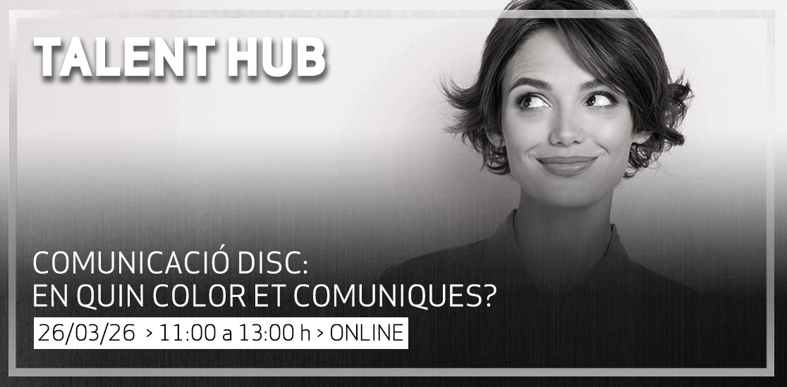 Comunicació DISC: en quin color et comuniques?
