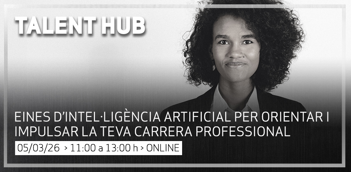 Eines d’intel·ligència artificial per orientar i impulsar la teva carrera professional