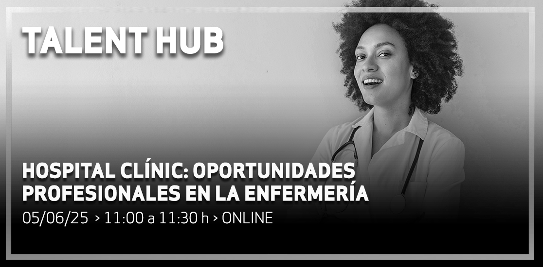 Hospital Clínic: Oportunidades profesionales en Enfermería