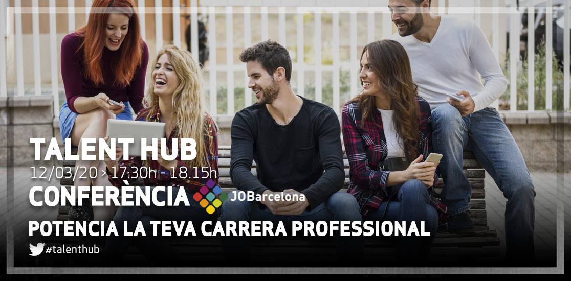 talent hub jobarcelona