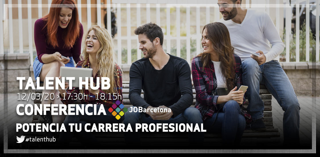 talent hub jobarcelona