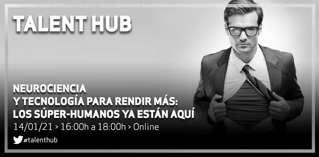 Talent Hub súper-humanos