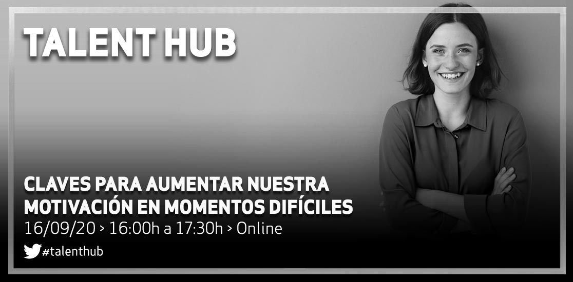 Talent Hub claves felicidad