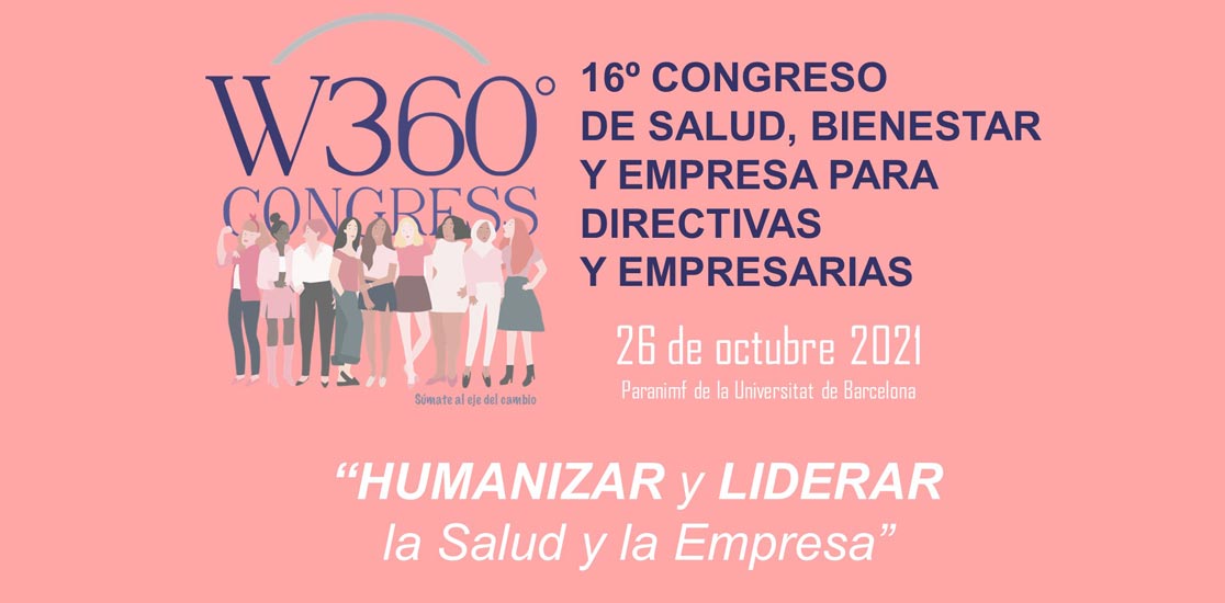 El IL3-UB coorganiza la 16ª edición del Women 360º Congress 