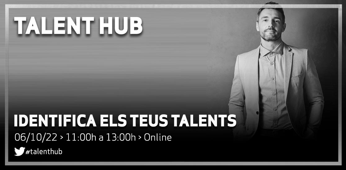 Talent Hub identifica talents