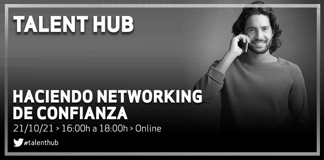 Talent Hub - Networking de confianza