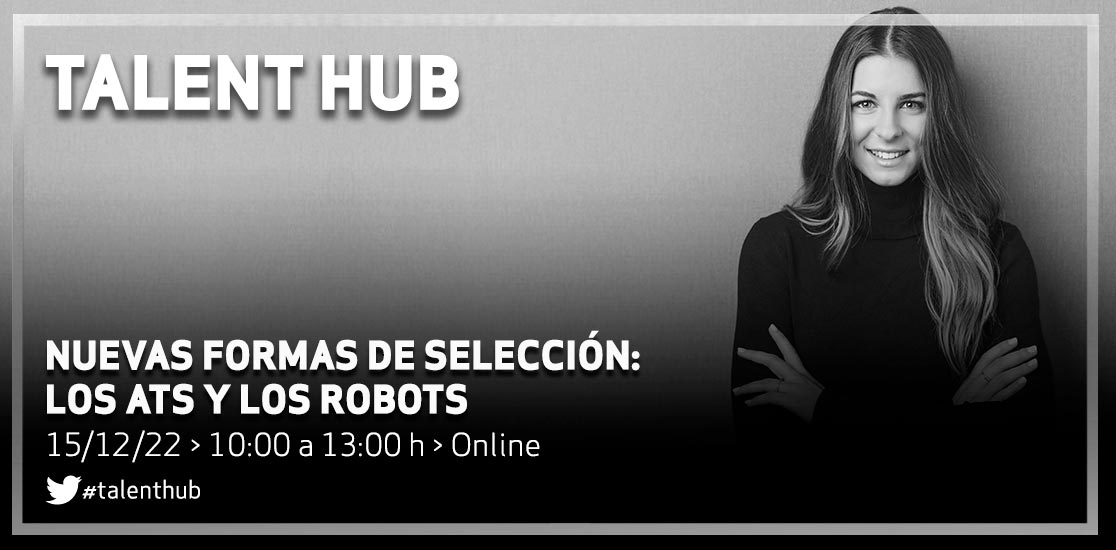 Nuevas formas de selección: los ATS y los robots