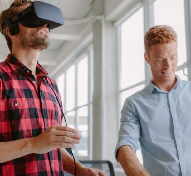 La realidad virtual y aumentada entra en juego en la educación
