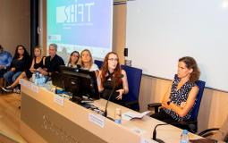 El IL3-UB celebra la jornada de cierre del Proyecto SHIFT
