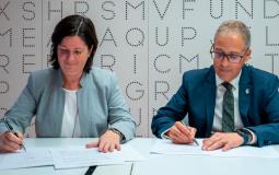 IL3-UB y Fundació Collserola firman el convenio para ofrecer cinco nuevos Ciclos Formativos de Grado Superior
